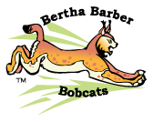 Bertha Barber Elementary Logo